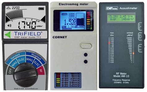 what to do if your rf meter reads high|emf rf meter.